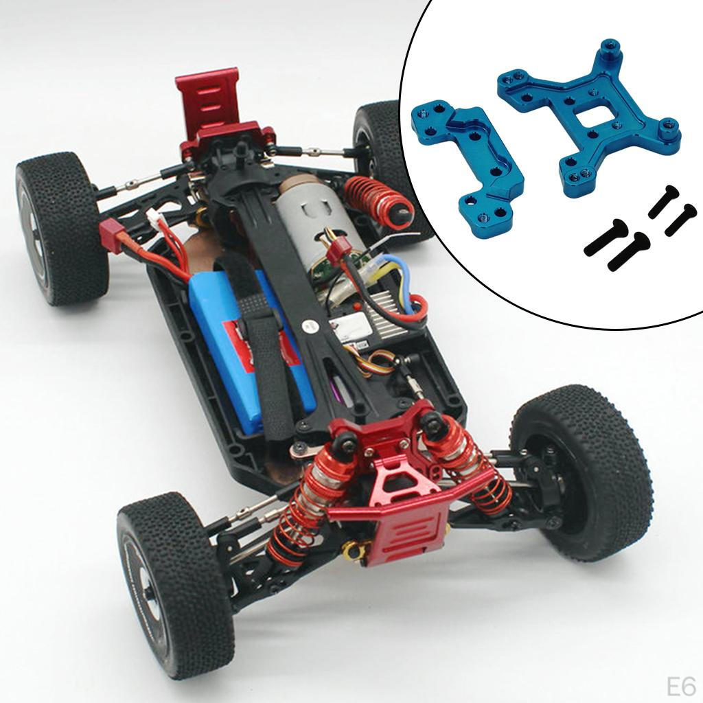 1/12 Scale Front and Rear Board 124016 Car Model Buggy