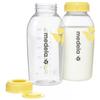 Biberons Medela - Lot De 2 - 250ml - Pour Conservation Et Repas De Bébé