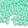 Acrylic ABS Imitation Pearl AB Color Round Beads for DIY Bracelets and Jewelry Accessories