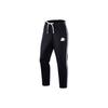 Color Block Snap Side Basketball Joggers Men Bottoms Black DO2877-010