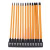 150mm 1 4in Hex Shank Screwdriver Bit Set S2 Alloy Steel T5 T6 T7 T8 T9 T10 T15 T20 T25 T27 T30 T35 T40 Magnetic Driver