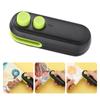Mini Chip Bag Sealer Handheld Hand Press Vacuum Food Plastic Bag Food Storage Kitchen Portable Heat Vacuum Sealer Usb Charging