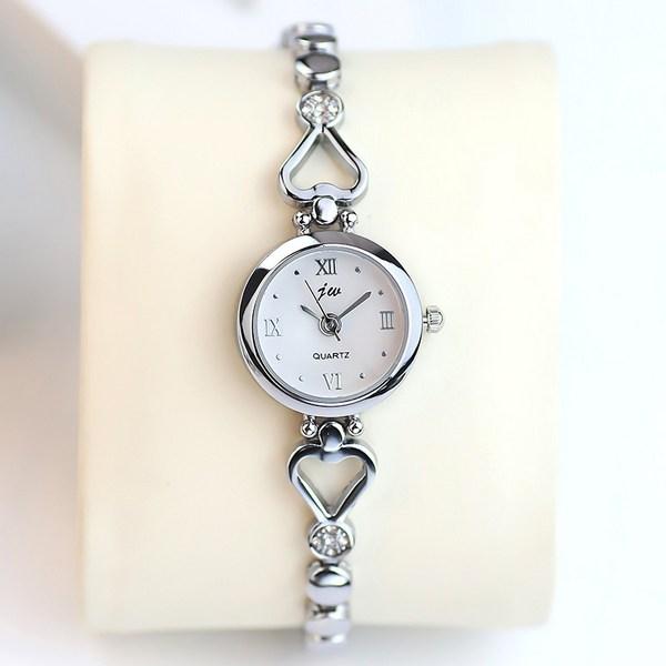 Wintique Luxury Women's Fashion Metal Casual Wristwatch