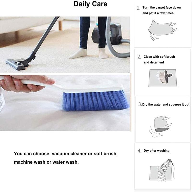 Fashion 3D Printed Earth Large Carpets Galaxy Space Pattern Carpet Parlor Big Carpet Living Room Bathroom Mat Anti-slip