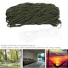 Mesh Outdoor Hammock Lightweight Travel Hammock Durable Camping Hammock  Traveling