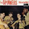 LP Record SPINNERS - Folk At The Phil! STL5219 Fontana 1964 UK Country/Folk Used