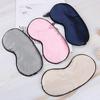 1 Pcs Eye Mask Soft Padded Travel Night Sleeping Blindfold Sleep Aid Shade Cover