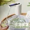 Automatic Electric Water Gallon Pump Drink Dispenser Electric Magic Tap Water Bottle Pump USB Desktop Rechargeable Water Pump