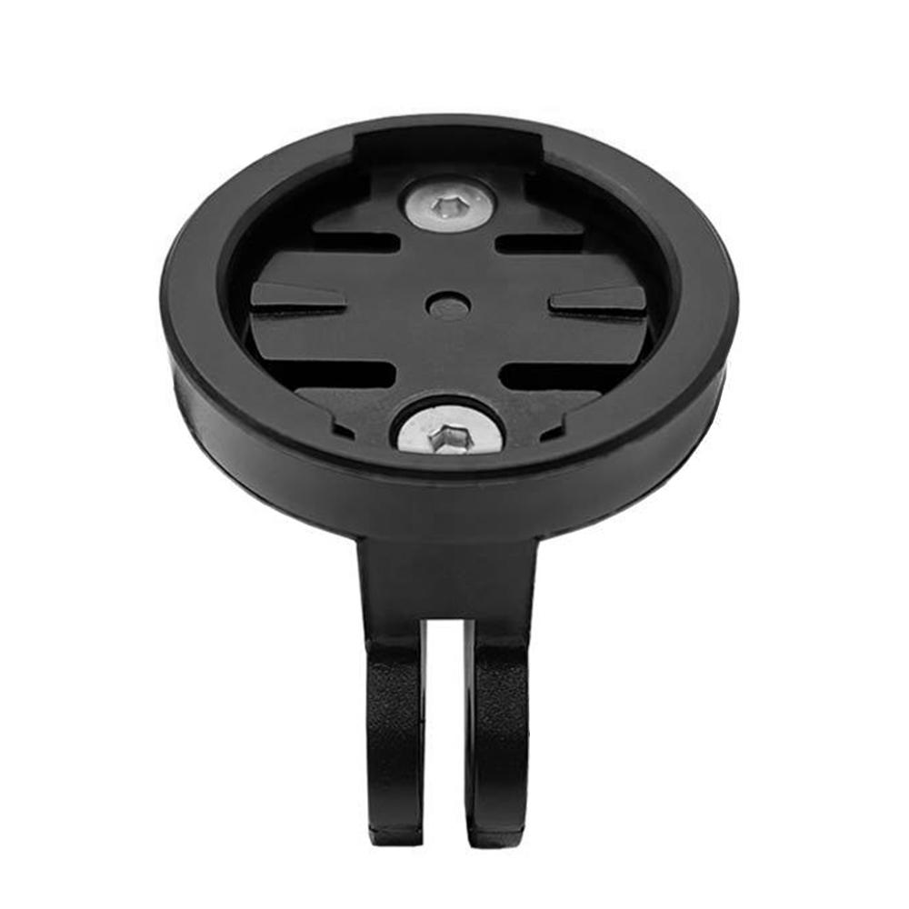 Camera Adaptor Mount Computer Base Kit Bicycle Computer Camera Mount Fit for Garmin Go Pro