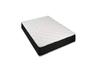 Nuit De Rêve Mattress 160x200 Latex + Aertech - Height 20 Cm - Firm Support - Orthopedic + Memory Foam Pillow