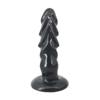 Monster Werewolf Dildo Dong Fantasy Black Deer Large Fantasy Dildos
