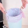 Plastic Trash Can Edge Clip Non-slip Waste Can Bag Clamp Creativity Garbage Bag Buckle