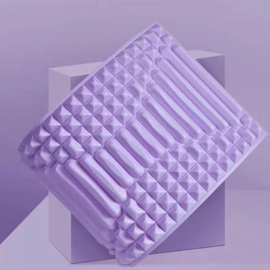 Neck Back Stretcher Cervical Spine Lower Back Pain Relief Massager EVA Cushion Sciatica Herniated Disc Scoliosis Lumbar Stretching Back Cracker