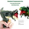 With Swing Bite Pressing Dinosaur Toys Head and Tail Movements Dinosaur Toys  Christmas Gifts