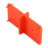 Hinge Guide Woodworking Opener Template For Door Cabinet Plate Positioning Tool