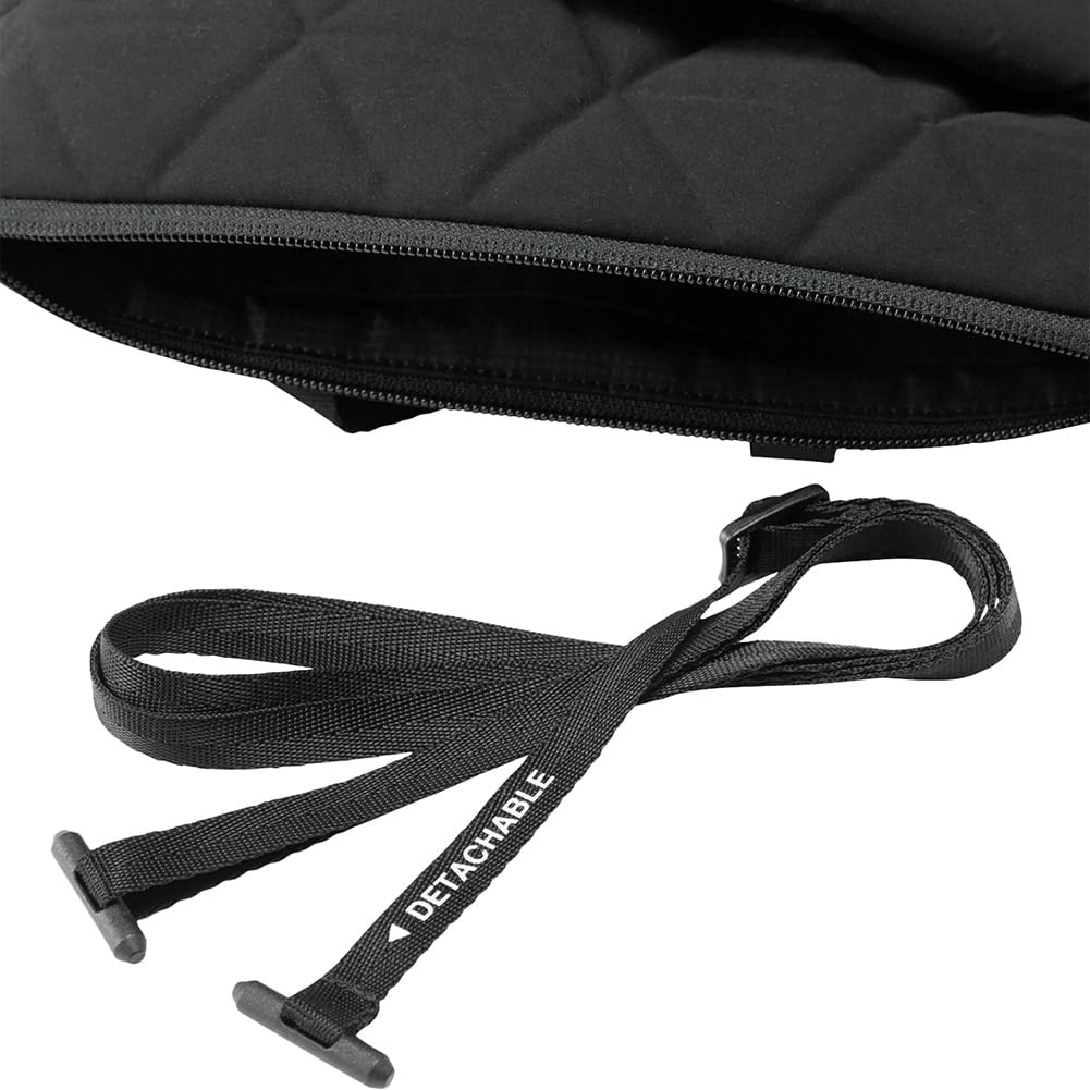 The North Face Geoface Vintage One Size Pouch, White,