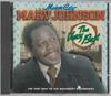 CD MARV JOHNSON - The Very Best 3035990032 Essential Gold, 1995 UK Dance & Electronica Used