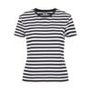 Urban Classics Womens/Ladies Striped Regular T-Shirt