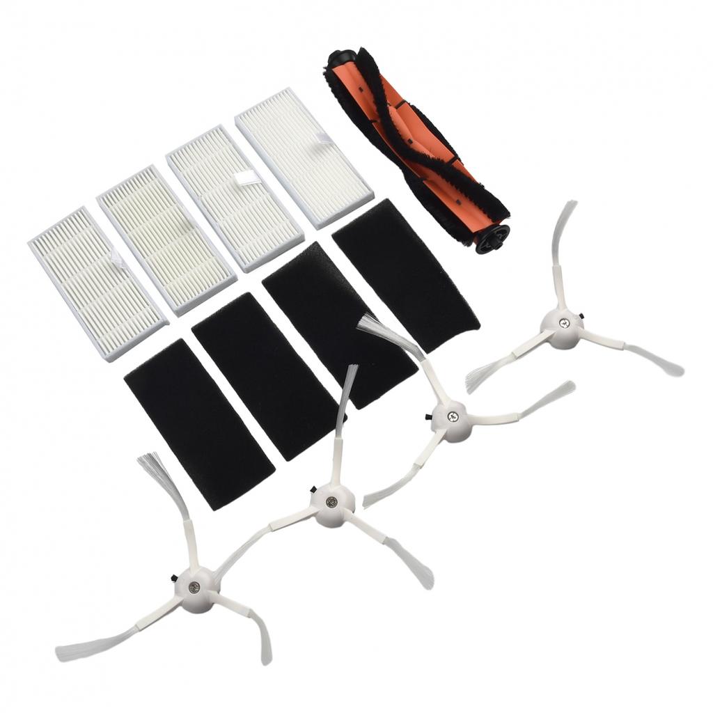 Main Brush Filter For Lydsto R1 / R1A / R1 Pro / S1 Robot Vacuum Cleaner Parts