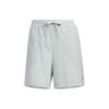 Neo Essential Shorts With Drawstring Women Bottoms Silver-Grey IK2435
