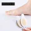 Fashion Anti Abrasion Hydrocolloid Heel Stick Gel High Heel Shoes Invisible Foot Stick Heel Quick Repair Anti Abrasion Blisters