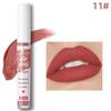 Lip Palette Makeup Lipstick Nonstick Cup Matte Liquid Waterproof Long Lasting Velvet Lip Gloss Beauty Lips Cosmetics, 11, 11.11, 1 Piece