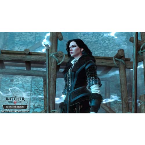 The Witcher 3 Wild Hunt Complete Edition -switch [cero Rating  Z ]