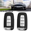 ABS Remote Key Case 3/4 Buttons Key Case for Hyundai IX35 for Kia K2 K5 Sportage Forte Car
