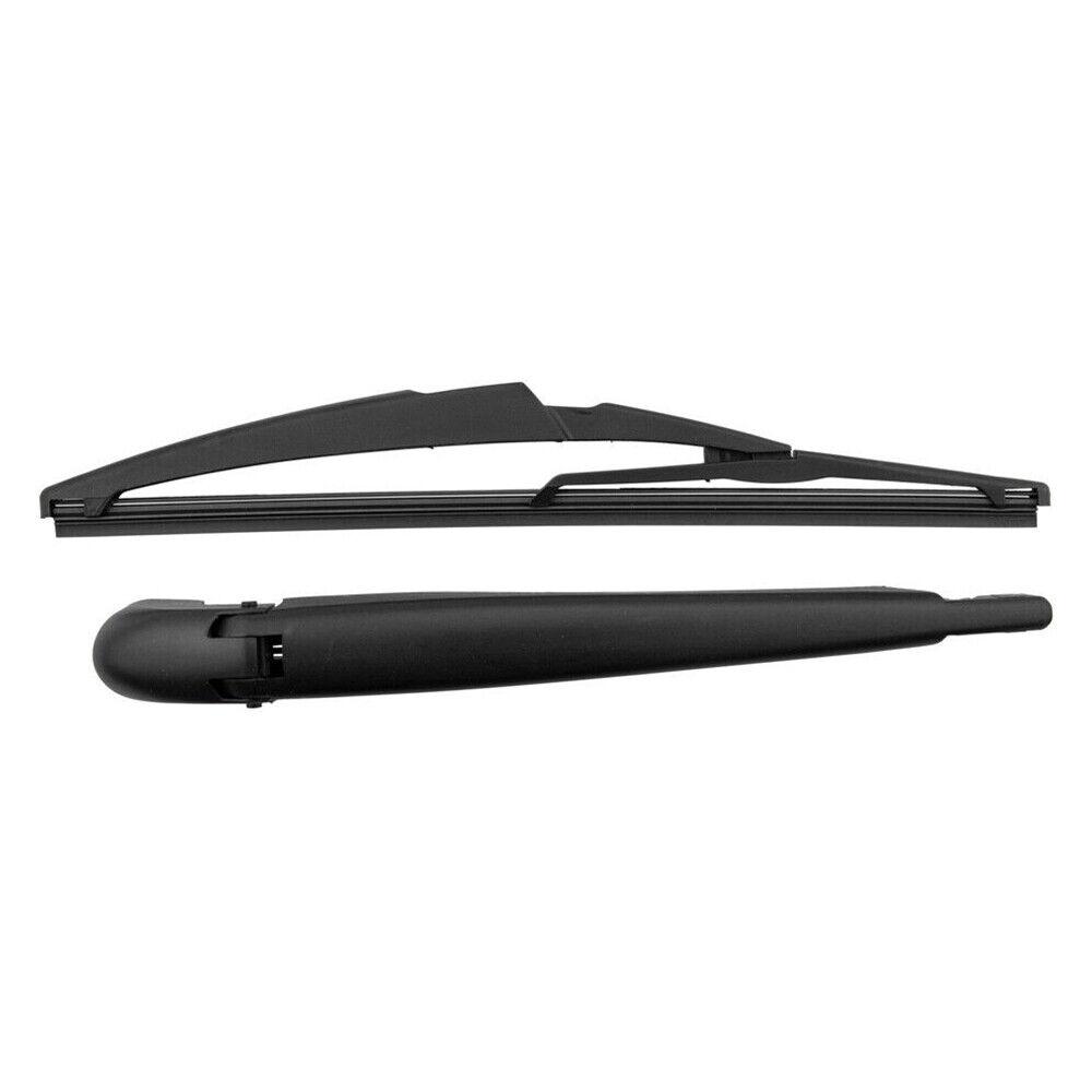 51787577 Rear Windscreen Wiper Arm & Wiper Blade Set Fit For Fiat 500 2007-2017