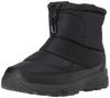 Nuptse Bootie WP VII Short NF52273 (TNF Black/TNF Black 2, 27.0 Cm)