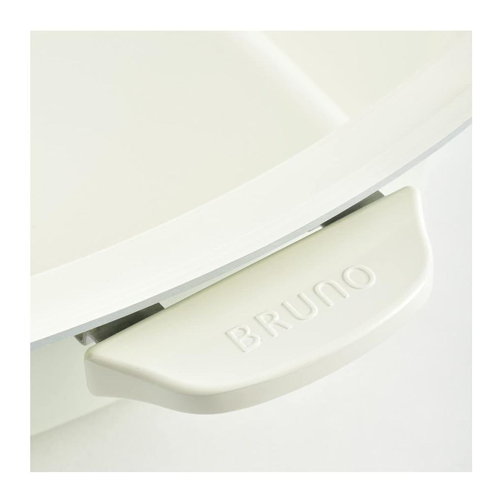 BRUNO Hot Plate Grande Size BOE026 (deep Pot)