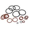 20Pcs Cooling System O Ring Kit 13621743299 Coolant Hose Seal Gasket for E46 M52 M54 320i 323i 325i 328i