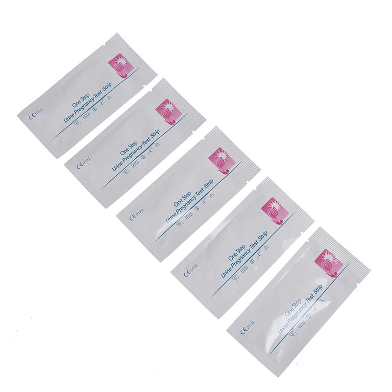 20 Pcs Early Pregnancy Test Strips Hcg Early Pregnancy Test Strips