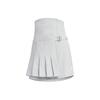 Adidas Future Style 2-In-1 Pleated Skirt Women Skirts Light-Gray JN3514