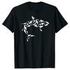 Great White Shark Lover Marine Biology Animal Science T-Shirt Men Women Plus  O-Neck Streetwear Unisex Tees#Color(1)