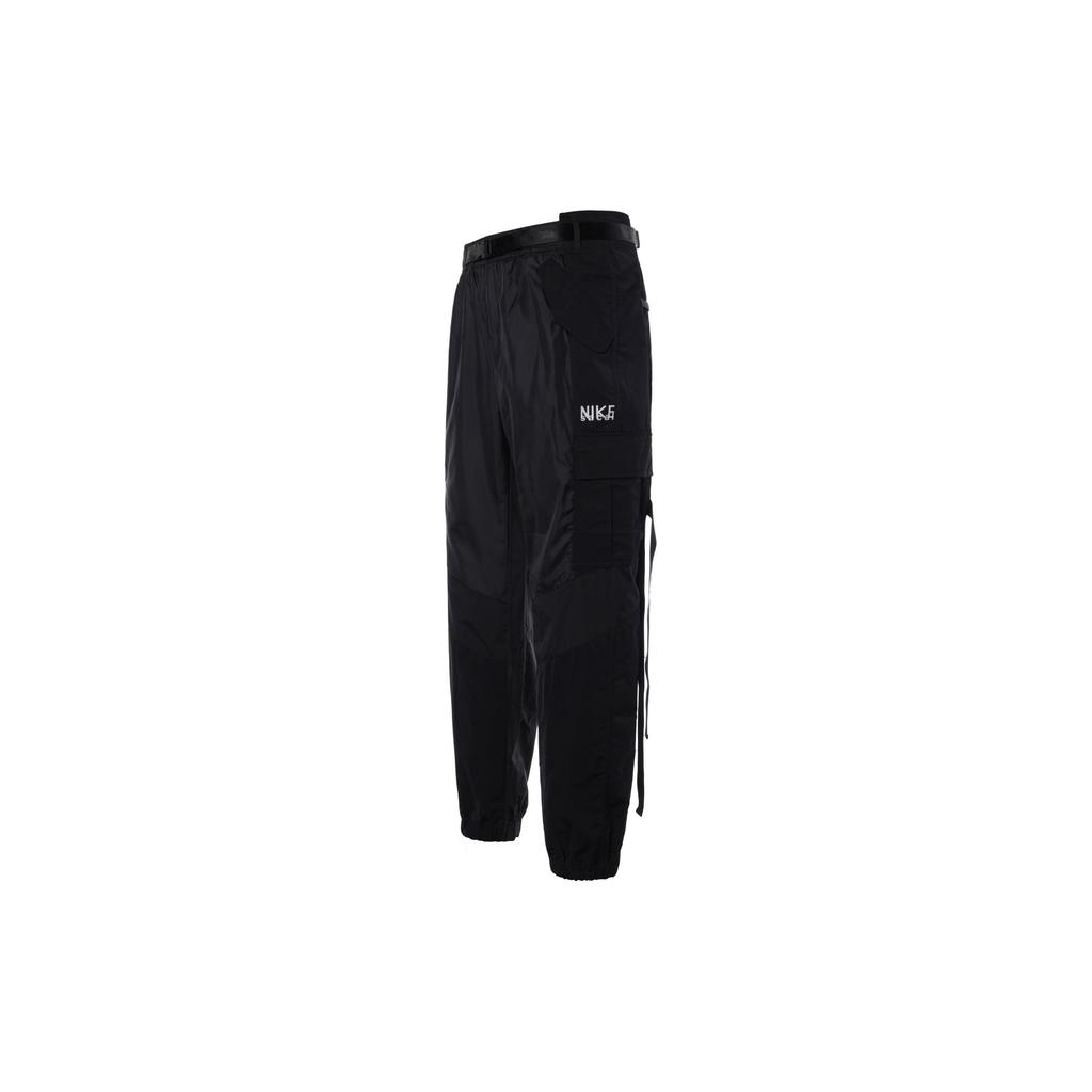 Nike X Sacai Pant Black Unisex Bottoms DQ9060-010