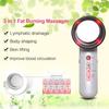- Body Weight Loss Slimming Massager Cavitation Lipo Anti - Cellulite Fat Burner Infrared Galvanic Ultrasonic Therapy