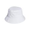 Adidas Minimalist Fashion Casual Fisherman Hat Unisex Hats White HD9757