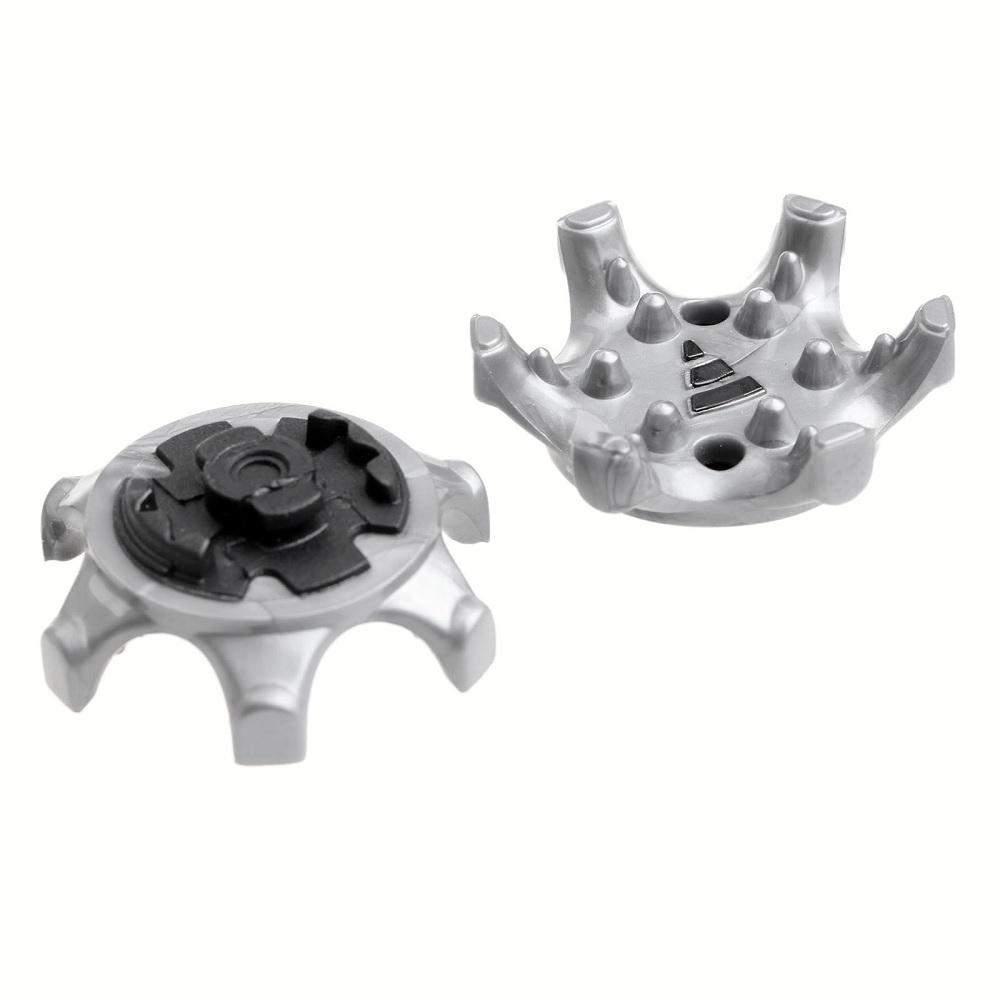 30Pcs Golf Soft Shoe Spikes Pins 1/4 Turn Fast Twist Shoe Spikes Replacement With A Removal Tool