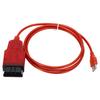 For Renolink V1.99 ECU Programmer Diagnostic Cable OBD2 Adapter Cable Replacement for Dacia Logan3
