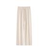 Women's New Pants Women's Spring and Autumn Skinny Straight Casual Pants High Waist Loose Wide Leg Pants