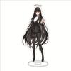 Blue Archive Millennium Science School Acrylic Stand Hayase Yuka Ushio Noa Anime Acrylic Figure Standing Model Cosplay