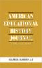 The American Educational History Journal Volume 38 Number 1 & 3 Book