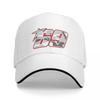 Nicky Hayden Number 69 Baseball Cap Sunscreen Fishing Cap Luxury Cap Boy Child Women's