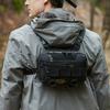 Unisex Portable Outdoor Sports Fishing Chest Bag Multifunctional Tactical Bag Travel Camping Large Capacity Backpack