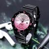 100 Meter Water Resistant Elementary School Kids' Watch Fashion Learning Daycare Gift Children's Girls' Urethane Watch