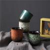 Ceramic Cup Middle East Saudi Kiln Change Master Cup Coffee Latte Ceramic Cup Kung Fu Tea Cup