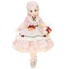 Azone International Iris Collect Petit Ruchiru Flowers of Serenity Blossom 1/6 / (Peach Ver.)