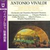 LP Record ORCHESTRE DE CHAMBRE BERNARD THOMAS - Vivaldi Concerti Divers OW7863AR ARION 1980 Japan Obi Classical Used