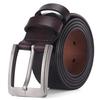 Men'S Retro Pin Buckle Belt Leather Men'S Belt Business Casual Jeans Belt